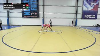 152 lbs Rr Rnd 1 - Kaleb Miner, Ragin Raisins Niagara HS vs Fernando Mejia, Team Germantown