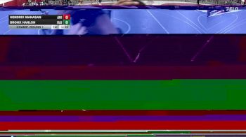 120 lbs Champ. Round 1 - Hendrix Manasan, Arbor View vs Bronx Hanlon, Faith Lutheran