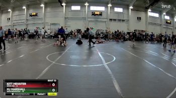 64 lbs Round 3 (10 Team) - Kitt Messiter, NOVA WC vs MJ Marshall, Neighborhood