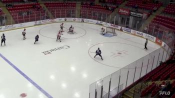 Replay: Home - 2025 Amherst vs Truro | Sep 20 @ 6 PM