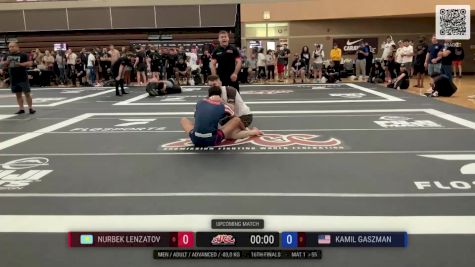 Replay: Mat 1 - 2023 ADCC Chicago Open | Sep 9 @ 8 AM