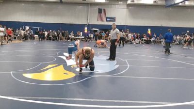 165 lbs Round Of 16 - Nate Wolyniec, Southern Maine vs John Dexter, Roger Williams