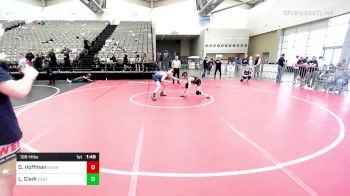 108-H lbs Final - Dorian Hoffman, Mat Assassins vs Liam Clark, Dynasty National Team