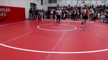 140 lbs Semifinal - Kaylie Julander, Kemmerer vs Malari Craig, Pinedale