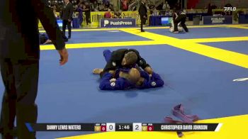 Replay: Mat 9 - 2025 Master IBJJF Jiu-Jitsu North American | May 28 @ 9 AM