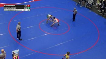 103 lbs Consi Of 16 #1 - Mannix Oster, Beaver vs Nolan Gardner, Donegal