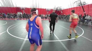 150 lbs Cons. Round 2 - Maximus Davis, Cadott Wrestling Club vs Charlie Prescott, Hudson High School Wrestling