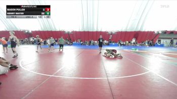 113 lbs Champ Round 1 (16 Team) - Mason Pullen, FZ Wrestling Club A vs Henry Mayer, United North Central