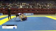 Jacob H Bornemann vs Malik Belhaj 2024 Pan IBJJF Jiu-Jitsu No-Gi Championship