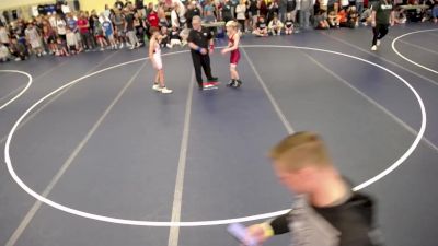 94 lbs Champ. Round 1 - Joey Cady, Chatfield vs Carson Herrmann, Scott West Panthers