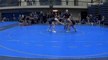 130 lbs Consolation - Serena Cervantes, Schreiner vs Mattison Parker, Oklahoma City (W)