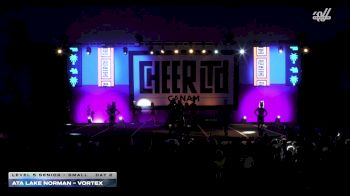 ATA Lake Norman - Vortex [2026 L5 Senior - Small Day 2] 2026 CANAM Grand Nationals