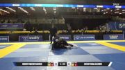 Jeffrey Dean Allgood vs Robert Vincent Barcos 2026 Pan Jiu Jitsu IBJJF Championship