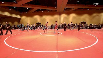 175 lbs Champ. Round 2 - Caden Shearer, Pennsylvania vs Nikolaos Drakopoulos, New York