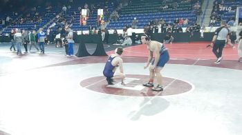 165 lbs Round Of 32 - Aidan Dunham, Belmont vs Ben Byrne, Nashua South