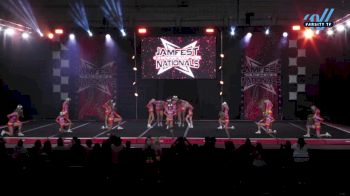 Northern Extreme Athletics - Crush [2025 L2 Junior - D2 - Small - D Day 1] 2025 JAMfest Cheer Super Nationals