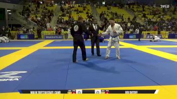 Roi Shtoff vs Malik Quetzalcoatl Cano 2026 World Jiu-Jitsu IBJJF Championship