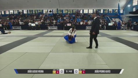JOÃO PEDRO ALVES vs JOÃO LUCAS VIEIRA 2026 Carlson Gracie