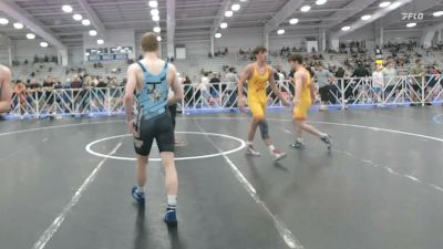 126 lbs Rr Rnd 3 - Logan Stewart, Average Joes - HSB vs Levi Burkett, Team Shutt NXT GEN - HSB