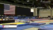 Ellie Allred - Double Mini Trampoline, NSB - 2021 USA Gymnastics Championships