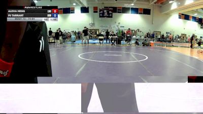 74-84 lbs Round 1 - Alexa Hegg, Legend Wrestling Club vs Pj Tarrant, Hanover Hawkeye Wrestling