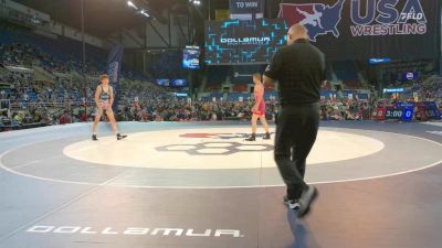 106 lbs Champ. Rd Of 32 - Hoang Huynh, MI vs Liam Matson, NY