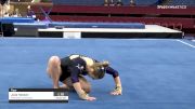 Julia Hanson - Floor, Metroplex Gymnastics - 2020 Metroplex Challenge