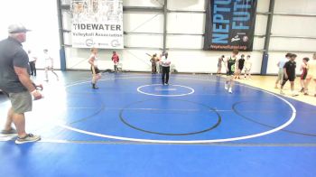 135 lbs Rr Rnd 2 - Trent Collins, Terps Xtreme MS vs Brycen Green, Revival Black