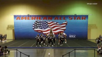 Cheer Force Arkansas - NightHawks [2022 All Star Cheer--Worlds] 2022 American All Star Nationals