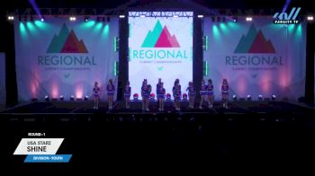 USA Starz - Shine [2024 L2 Youth 1] 2024 The West Regional Summit