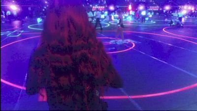 109 lbs Semifinal - Piper Montoya, Basement Brawlers vs Gionna Duran, Duran Elite