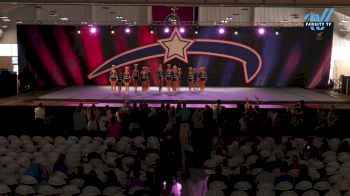 CheerVille NV - Carnage [2023 L2 Junior Day 1] 2023 Universal Spirit Nashville Challenge