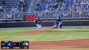 Replay: Embry-Riddle vs Montevallo | Feb 1 @ 1 PM