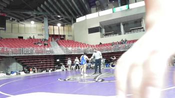 145 lbs Round 2 (3 Team) - Nayeli Villa, Seward vs Kennedy Songer, Lincoln Northeast