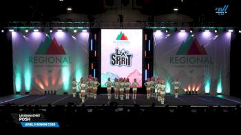 Louisiana Spirit - Posh [2025 L3 Senior Coed Day 2] 2025 The Southwest Regional Summit
