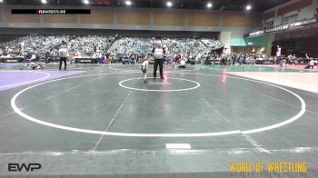 46 lbs Round Of 16 - Ellis Cunningham, Reign Wrestling Club vs Keagan Sanchez, Sanderson Wrestling Academy