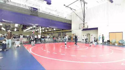 98 lbs Rr Rnd 3 - Jeremiah Vanderbush, Gamehouse Training Center vs Jaxon Hughes, Backyard Brawlers Wrestling Club