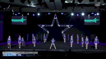 KCK Wildfire - Ice [2025 L2 Junior - D2 - Small Day 1] 2025 Nation's Choice Grand Nationals