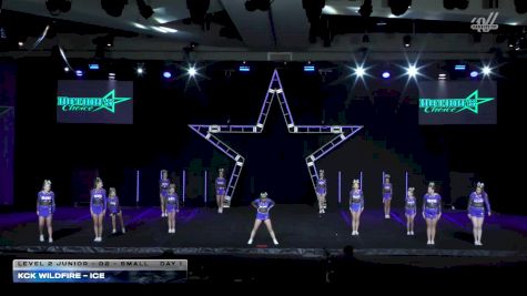 KCK Wildfire - Ice [2025 L2 Junior - D2 - Small Day 1] 2025 Nation's Choice Grand Nationals