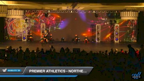 Premier Athletics - Northern Kentucky - Sparkle Babies [2019 Tiny Prep Hip Hop Day 2] 2019 One Up National Championship