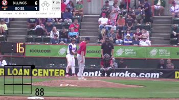 Replay: Home - 2025 Mustangs vs Hawks | Jul 4 @ 7 PM
