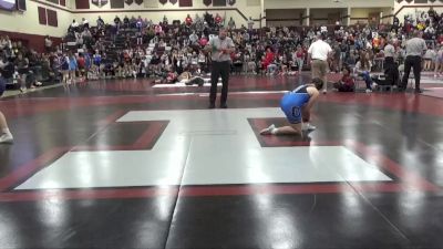 140 lbs Round 1 - Ella Schares, Sumner-Fredericksburg vs Allie Godman, Crestwood