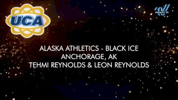 Alaska Athletics - Black Ice [2025 L6 Limited Coed - Small Day 2] 2025 UCA & UDA All Star National Championship
