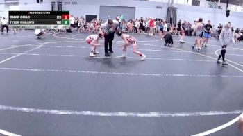 60 lbs Round 7 (8 Team) - Cole Appello, Frost Gang vs Ethan Vargas, U2 The Uprising