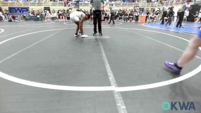 105-115 lbs Rr Rnd 2 - Aubrey Jardot, Perry Wrestling Academy vs Amaia Jefferson, D3 Wrestling Cluib