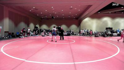 126 lbs Cons. Round 1 - Eamon Fry, New Jersey vs Brice Woodruff, Pennsylvania