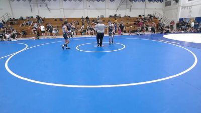 106 lbs Champ. Round 3 - Julian Bigueur, BMWC vs Frank Fuentes, Edison