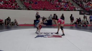 152 lbs Cons Semis - Maria Sifuentes, The Factory Wrestling Club vs Sarah Henckel, Connecticut