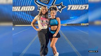 Like Mother, Like Daughter! - A Special Bond Through Maryland Twisters F5