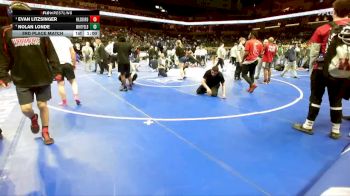 Replay: Mat 6 - 2025 MSHSAA Wrestling State Championships | Mar 1 @ 8 AM
